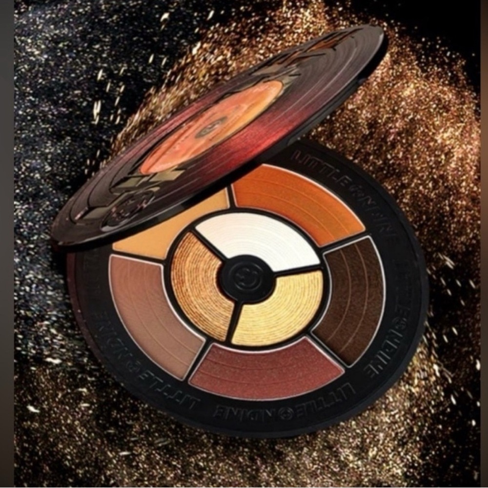 💐HP💋Little Ondine Vol. 2 Korean Beauty Radiant Eyeshadow Palette K-Pop NIB